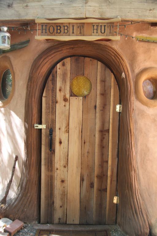 Hobbit Hut Hotel Geyserville Quarto foto